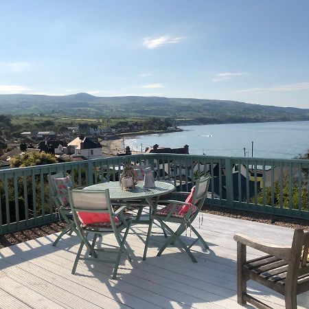 Ballygally Seaview Cottage Larne Eksteriør bilde