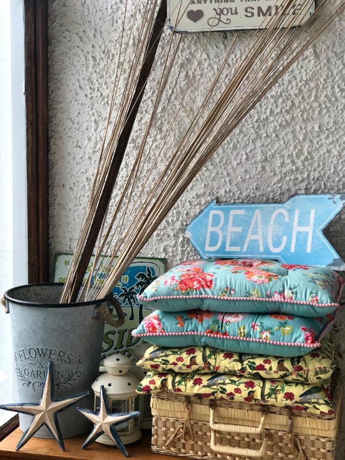 Ballygally Seaview Cottage Larne Eksteriør bilde