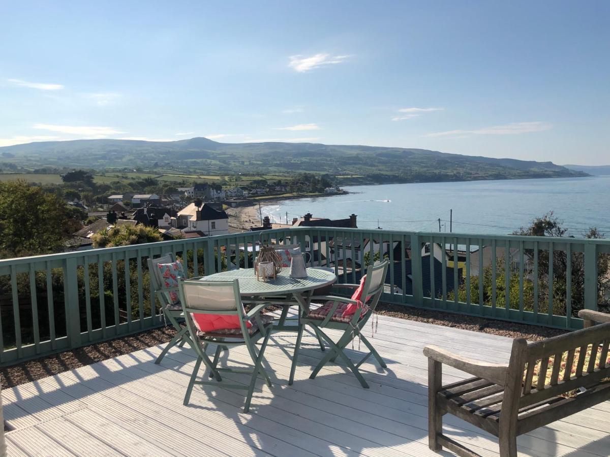 Ballygally Seaview Cottage Larne Eksteriør bilde