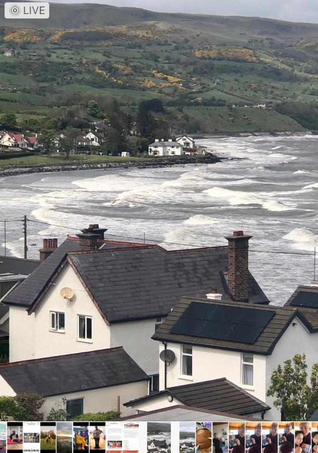 Ballygally Seaview Cottage Larne Eksteriør bilde