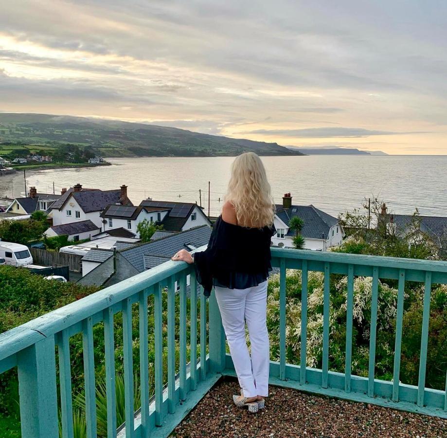 Ballygally Seaview Cottage Larne Eksteriør bilde