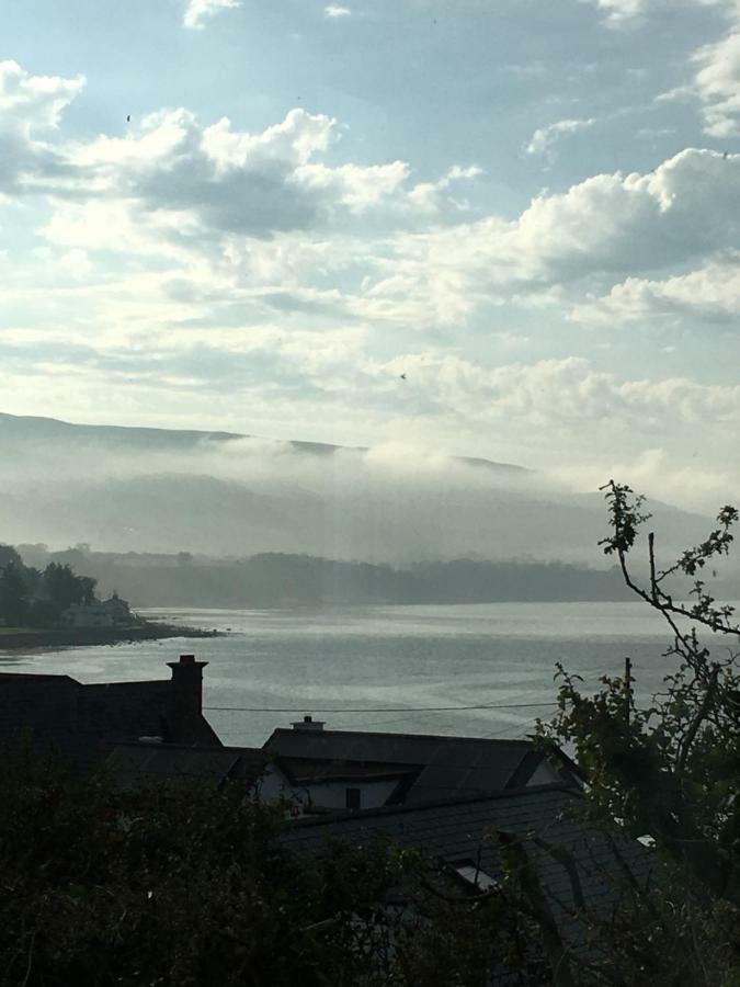 Ballygally Seaview Cottage Larne Eksteriør bilde