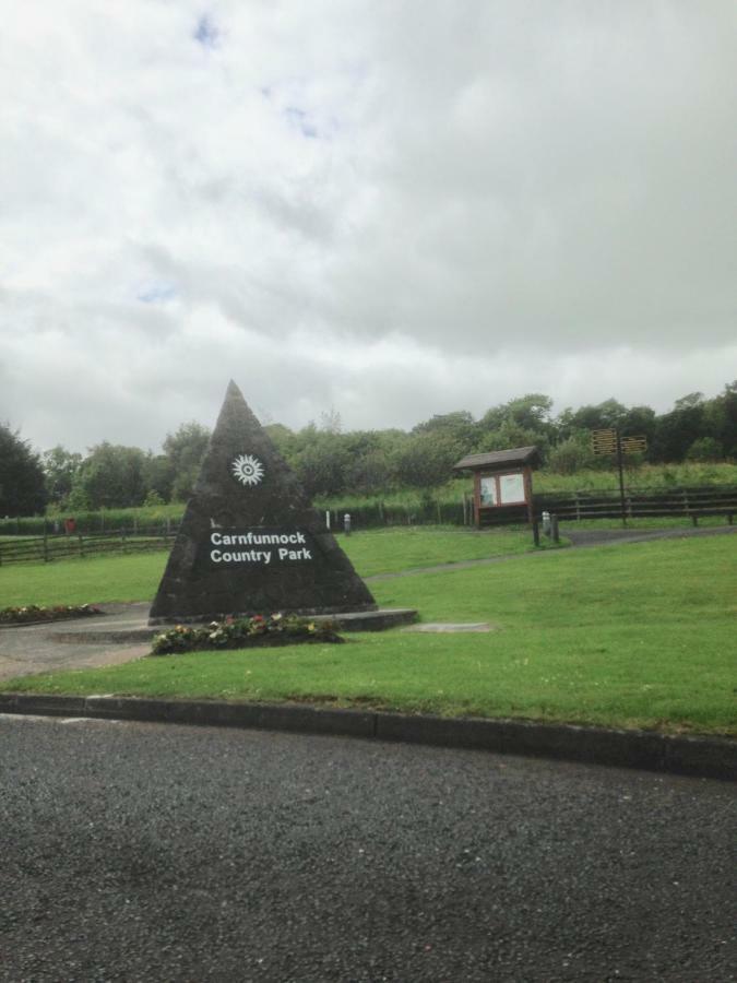 Ballygally Seaview Cottage Larne Eksteriør bilde