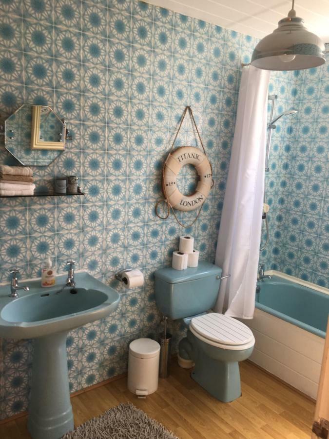 Ballygally Seaview Cottage Larne Eksteriør bilde