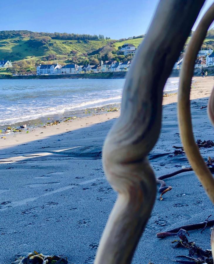 Ballygally Seaview Cottage Larne Eksteriør bilde