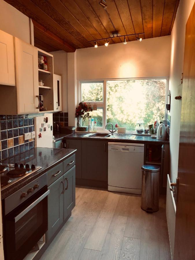Ballygally Seaview Cottage Larne Eksteriør bilde