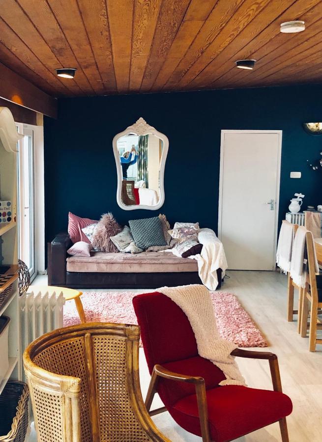 Ballygally Seaview Cottage Larne Eksteriør bilde